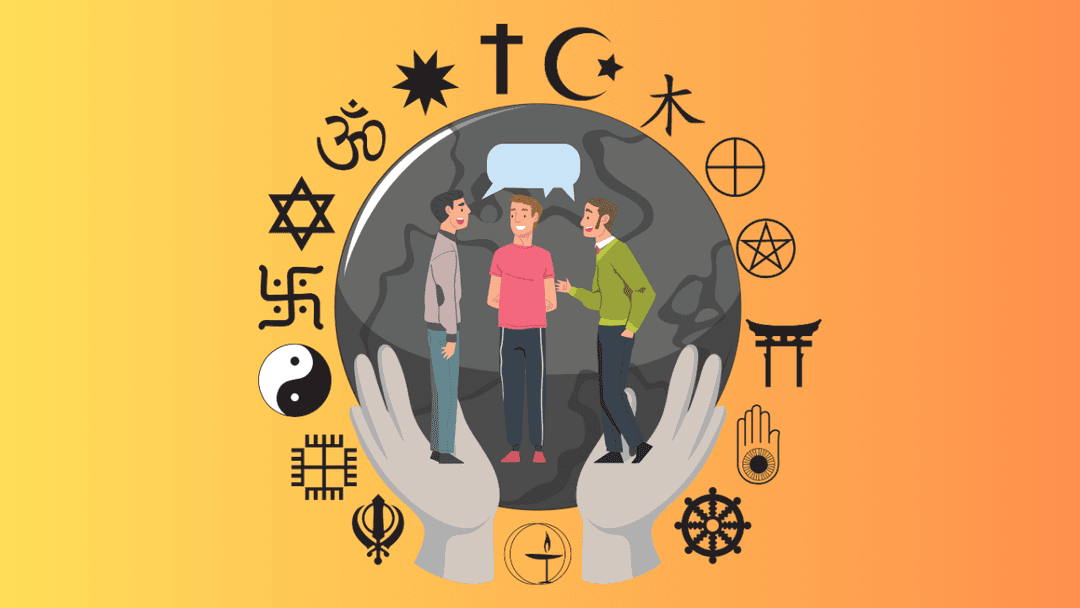 Thumbnail for Conversations Part 1: Religion