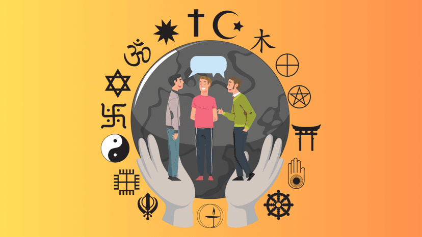 Thumbnail for Conversations Part 1: Religion