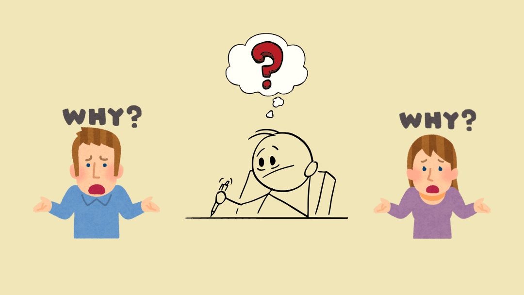 Thumbnail for Why We Write