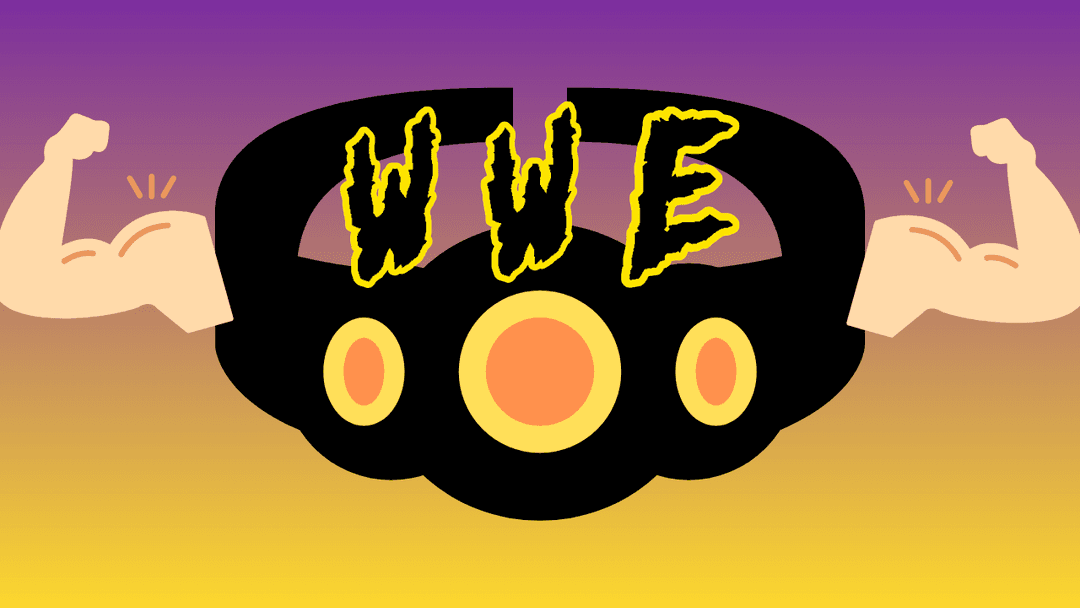 Thumbnail for WWE PART 2: THE LIFE OF A WRESTLER