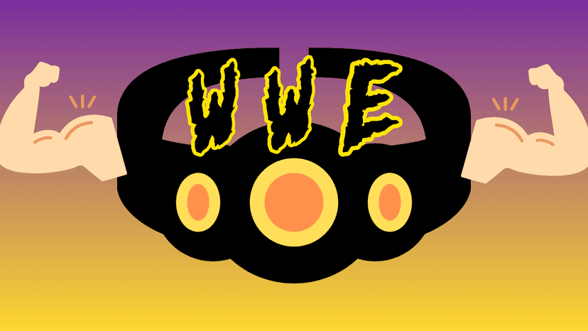 Thumbnail for WWE PART 2: THE LIFE OF A WRESTLER