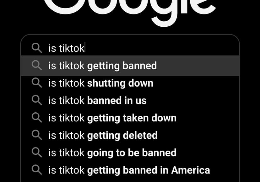 Thumbnail for The Hypocrisy Behind the TikTok Ban