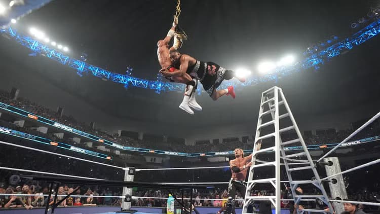 Thumbnail for What Even Is WWE?